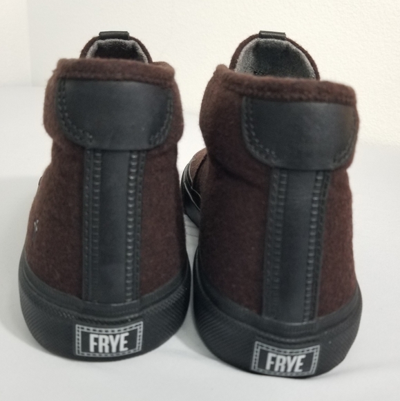 Frye Wool Loafers - Picture 3 of 9